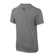 Michigan State Nike YOUTH Basketball Team Issued Short Sleeve Tee